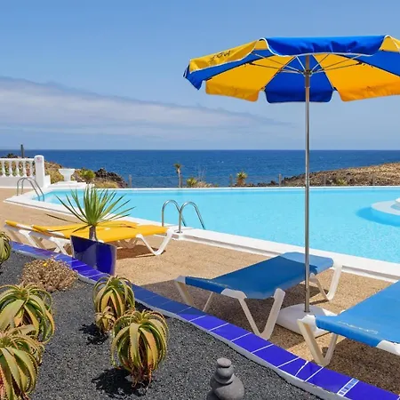 Апартаменты Oboena Castillo De Papagayo, Complejo Nudista Fkk-nudist *