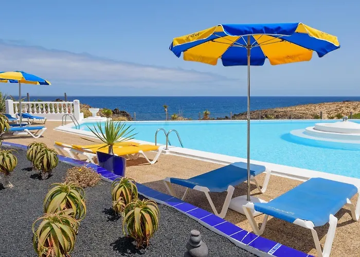 Lägenhet Oboena Castillo De Papagayo, Complejo Nudista Fkk-nudist *