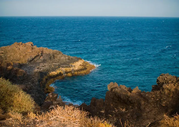 Lägenhet Oboena Castillo De Papagayo, Complejo Nudista Fkk-nudist *