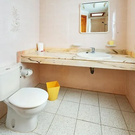 Castillo De Papagayo Nudist Apartamento Charco del Palo