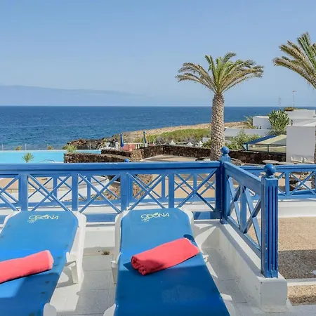 Oboena Castillo De Papagayo, Complejo Nudista Fkk-nudist Apartament Charco del Palo