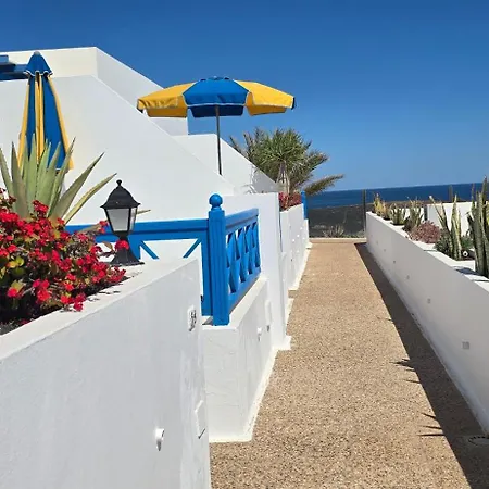Apartman Oboena Castillo De Papagayo, Complejo Nudista Fkk-nudist