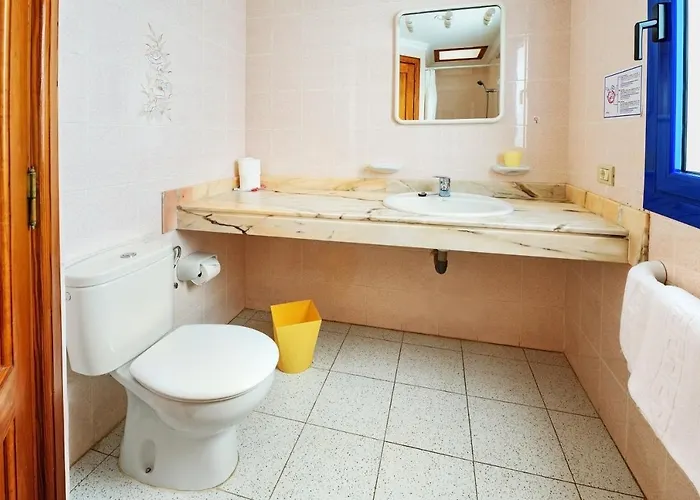 Oboena Castillo De Papagayo, Complejo Nudista Fkk-nudist Apartmán Charco del Palo