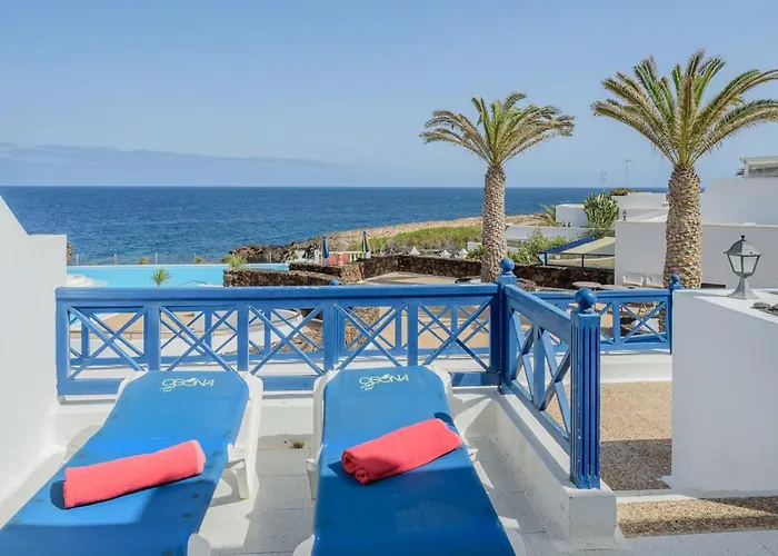 Oboena Castillo De Papagayo, Complejo Nudista Fkk-nudist Apartmán Charco del Palo