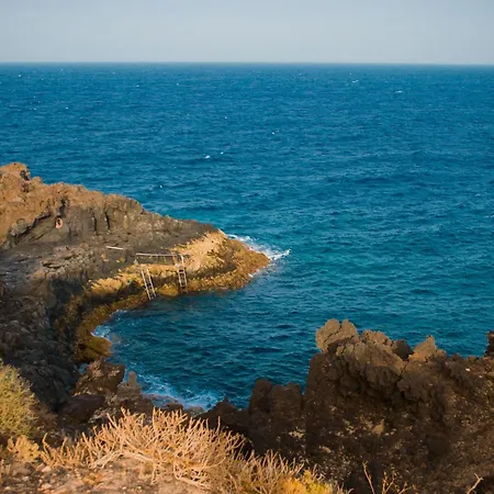 公寓 Oboena Castillo De Papagayo, Complejo Nudista Fkk-nudist *